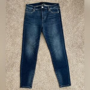Women’s Liverpool Skinny/Straight Jeans